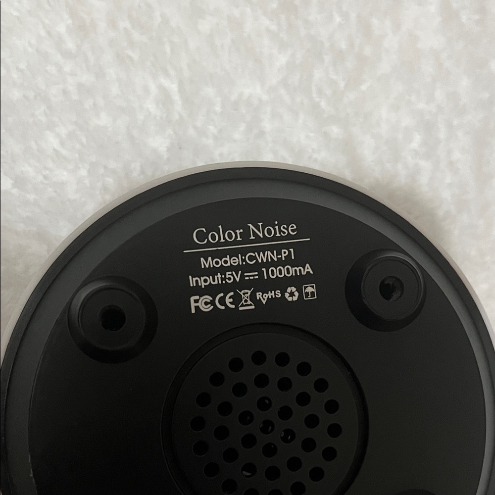 Color Noise Sound Machine - Picture 3 of 14